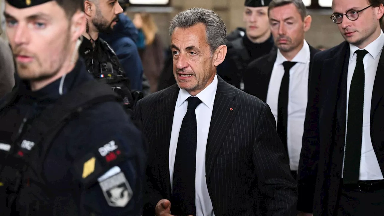 Sarkozy Bekommt Einjährige Haftstrafe Mit Fußfessel