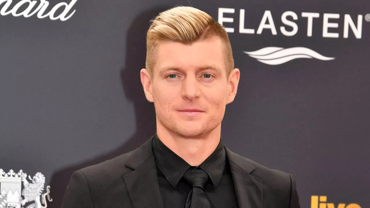 Toni Kroos zieht sich aus der Öffentlichkeit zurück