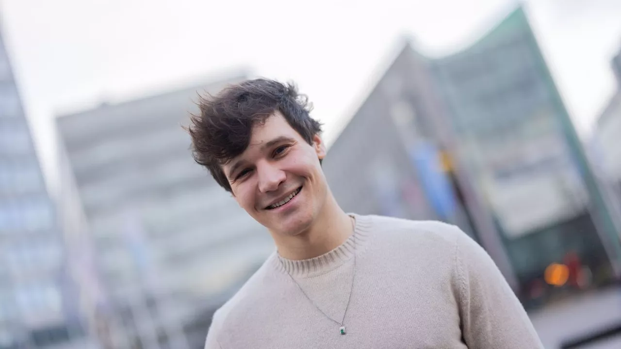 Wincent Weiss spricht im neuen Disney-Film 'Mufasa' den Löwen Taka