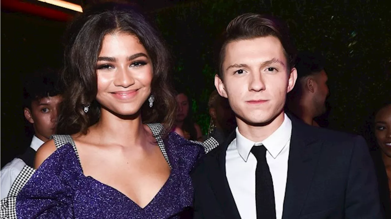 Tom Holland & Zendaya's Christmas Plans 2024