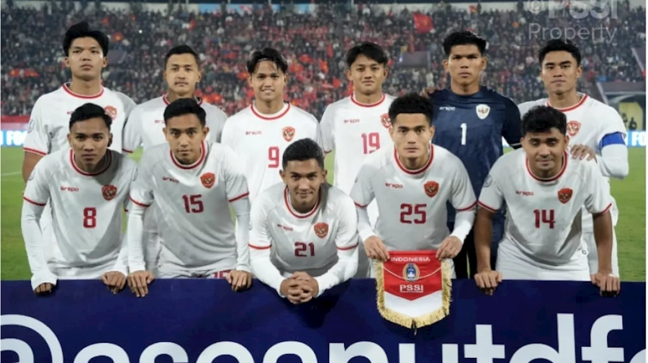 Breaking News! Jadi Korban Vietnam, Pemain Ini Resmi Absen di Laga Timnas Indonesia vs Filipina