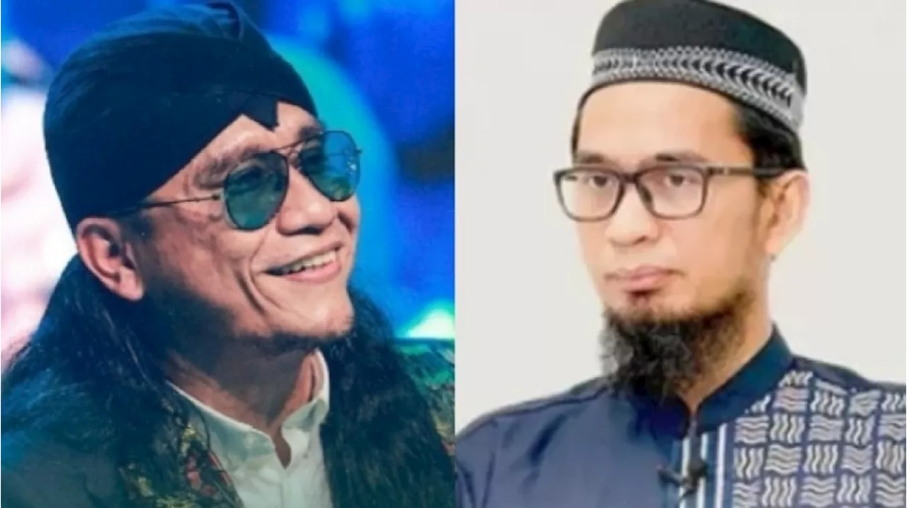 Gus Miftah vs Ustaz Adi Hidayat: Tarif Ceramah dan Gaya Ceramah