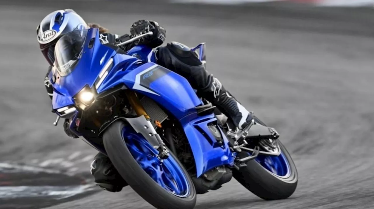 Yamaha Rilis All New YZF-R3 2025, Sportbike Modern Bertenaga