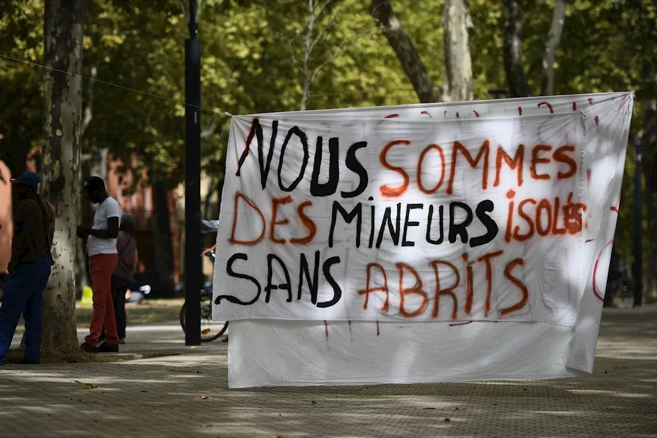 160 Jeunes Migrants Hebergés à Lyon