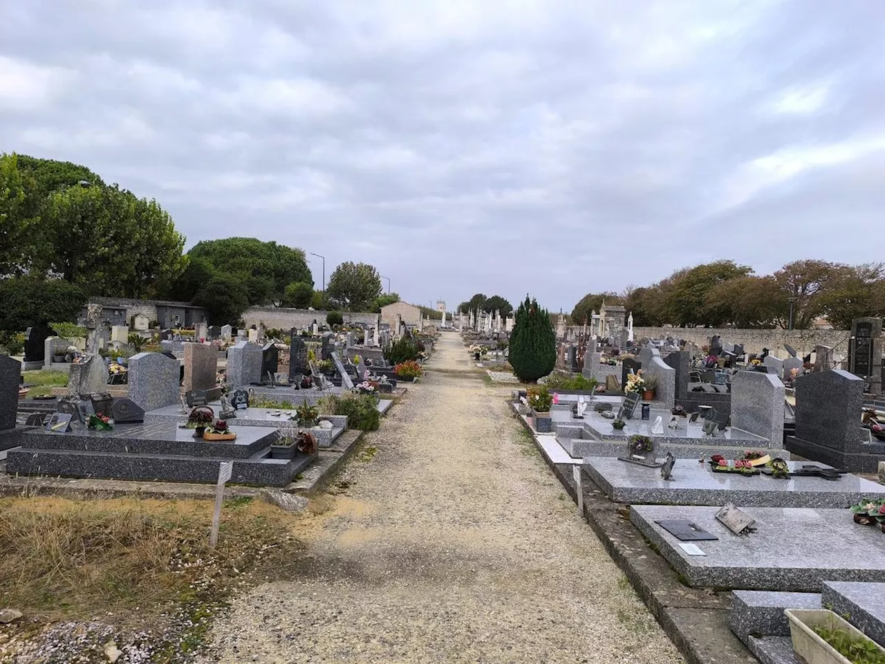 67 Concessions Abandonnées au Cimetière Communal