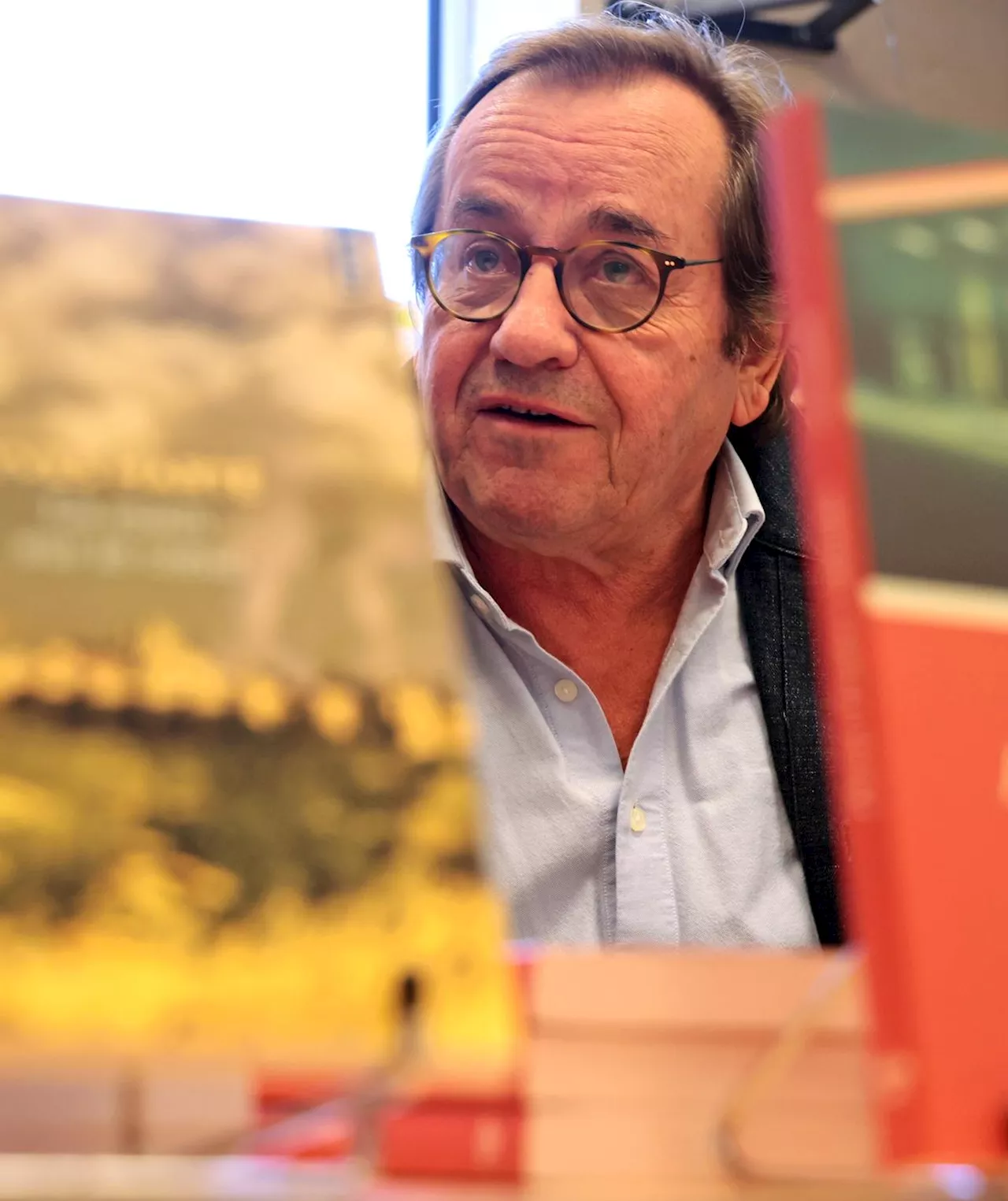 Contis : Yves Harté dédicacera son livre sur les frères Boniface à la librairie Au Camion