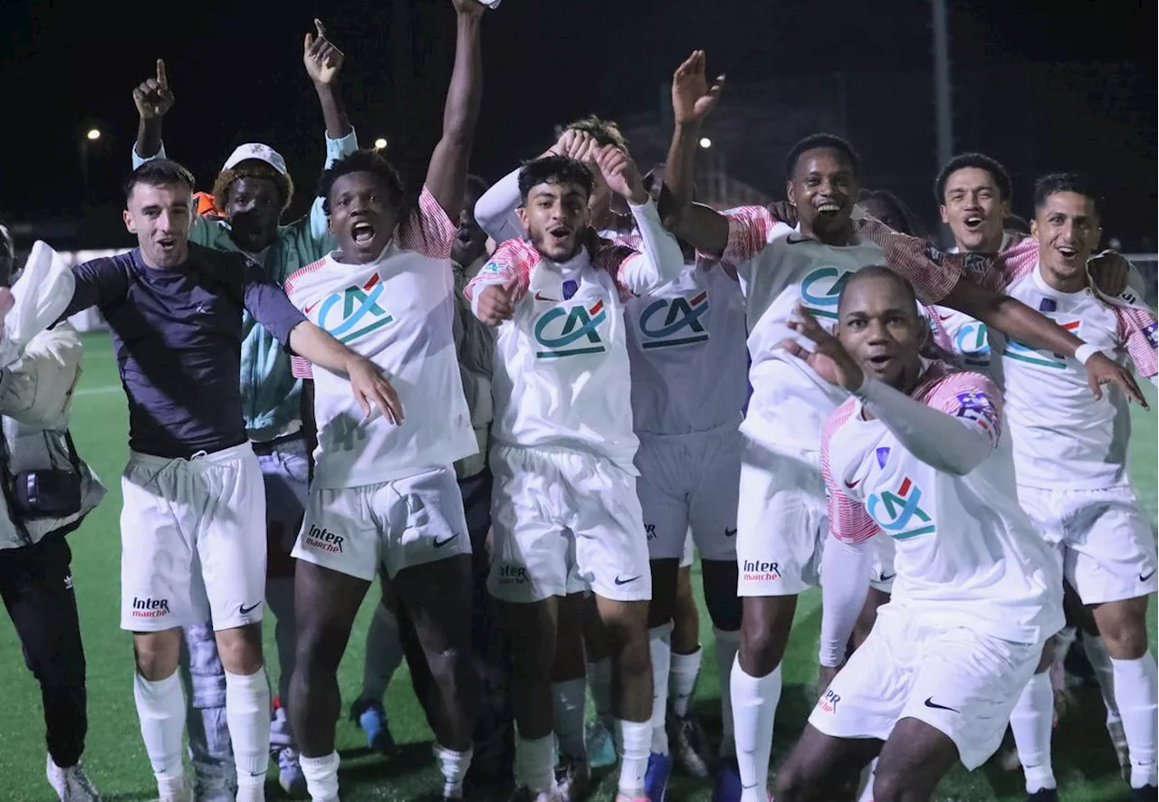 Coupe de France : Le FC Marmande, dernier qualifié, mais « à jamais les premiers »