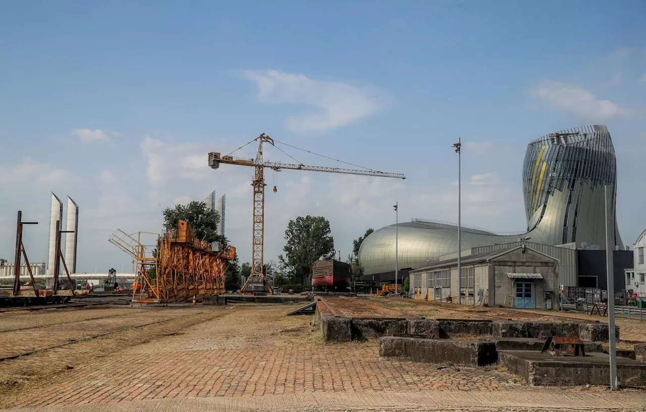 Économie : au Grand port maritime de Bordeaux, des missions et moins d’émissions