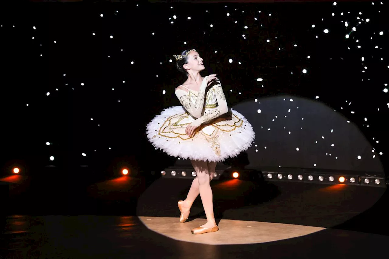 Jeune Danseuse Landaise à « Prodiges »