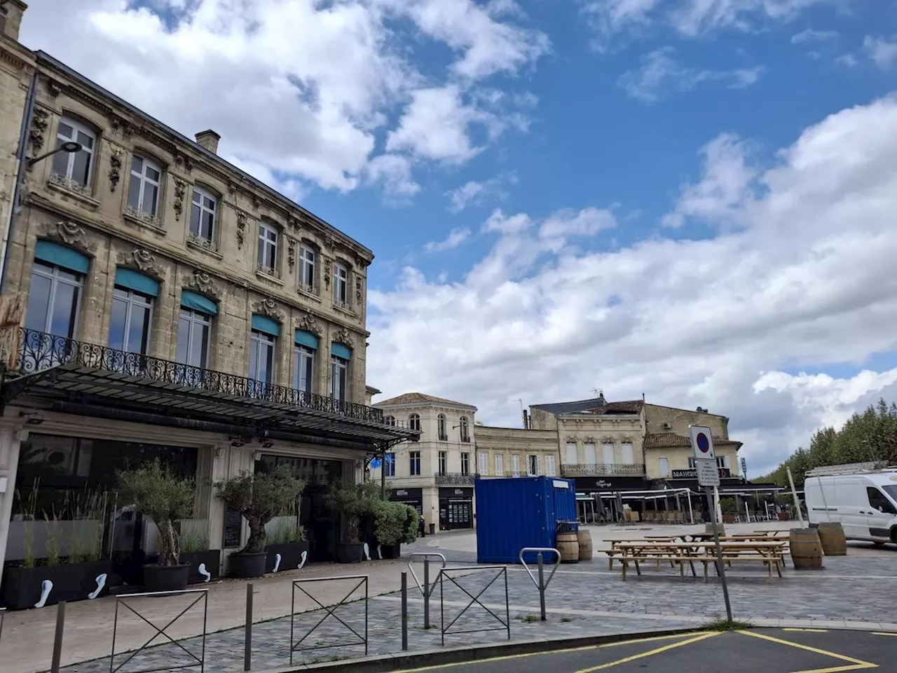 Libourne Vient de Vendre la Brasserie L'Orient