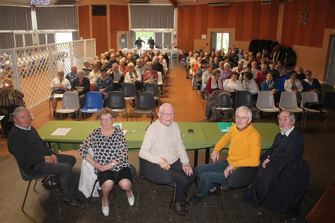 Montfort-en-Chalosse : un club des aînés actif et motivé