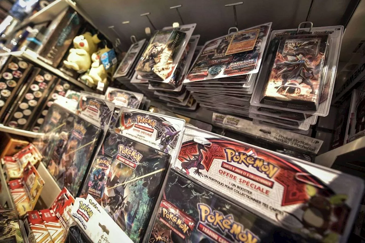 Pokémon, Disney, Magic… Pourquoi les cartes à collectionner ont-elles autant le vent en poupe chez les adultes