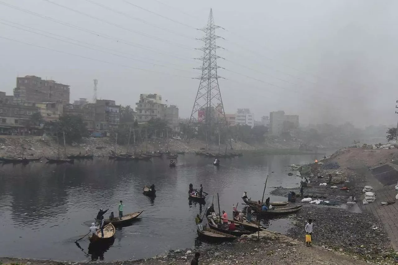 Pollution : en 2021, il risquait la mort dans son pays, il obtient une carte de séjour en France