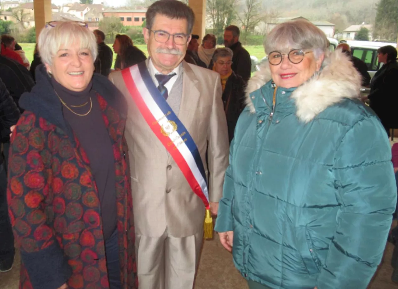 Saint-Cernin-de-l’Herm : après neuf ans d’attente, le multiple rural a été inauguré