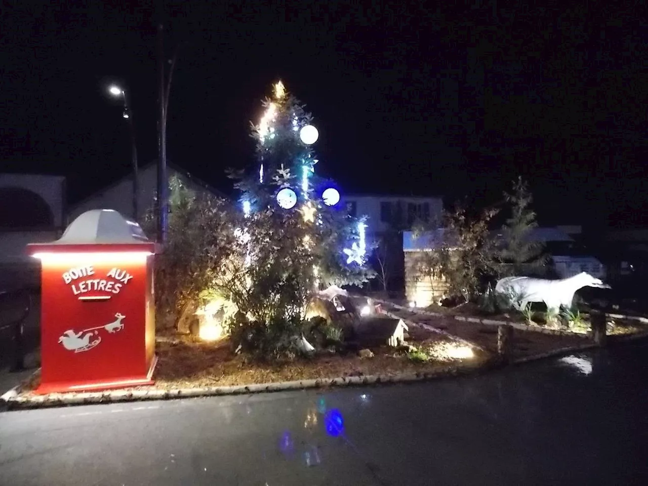 Saint-Vincent-de-Tyrosse : la commune fête Noël du vendredi 20 au dimanche 22 décembre