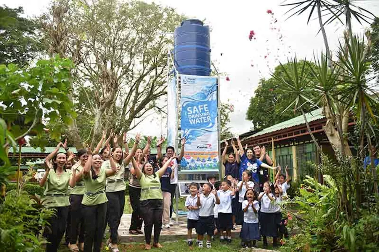 Capital One PH empowers communities