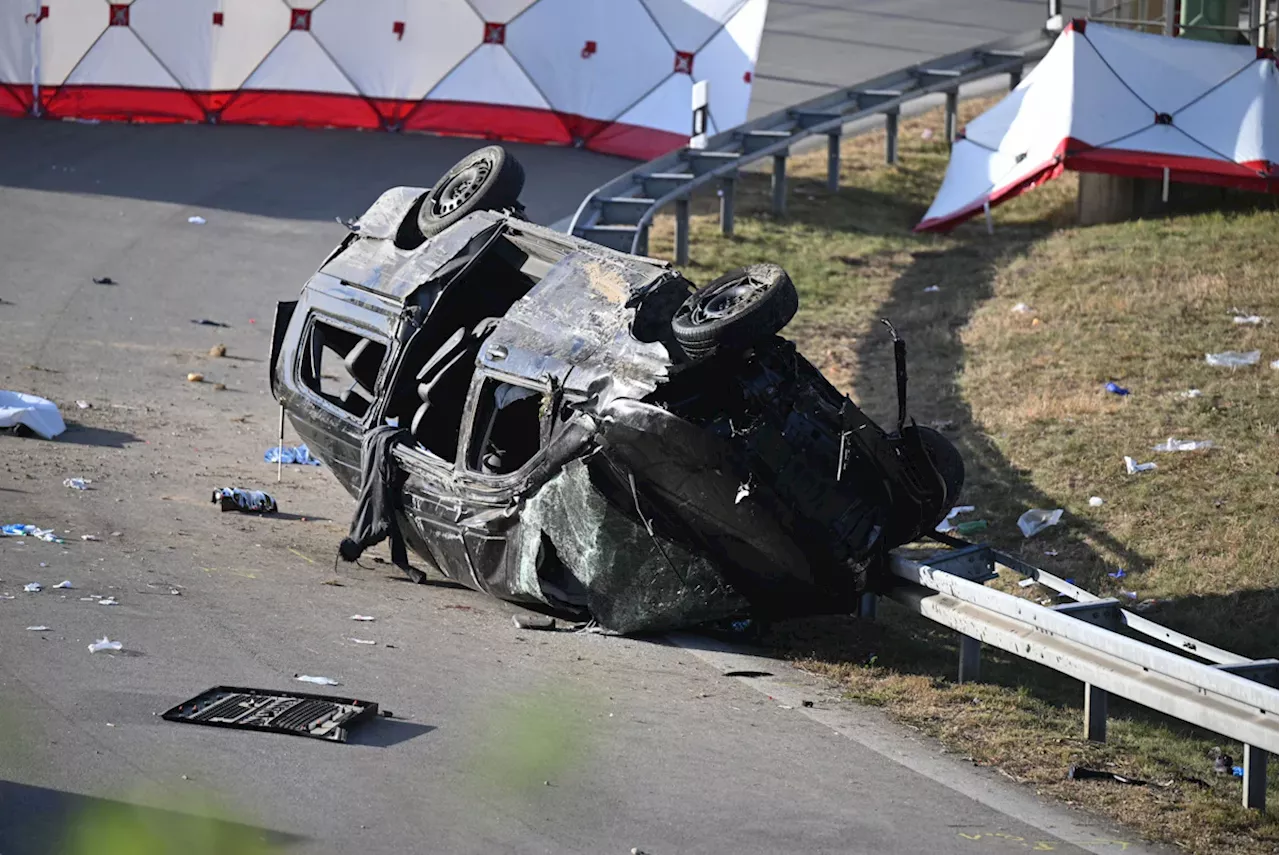 15 Jahre Haft für Fahrer eines tödlichen Menschenhandels-Unfalls