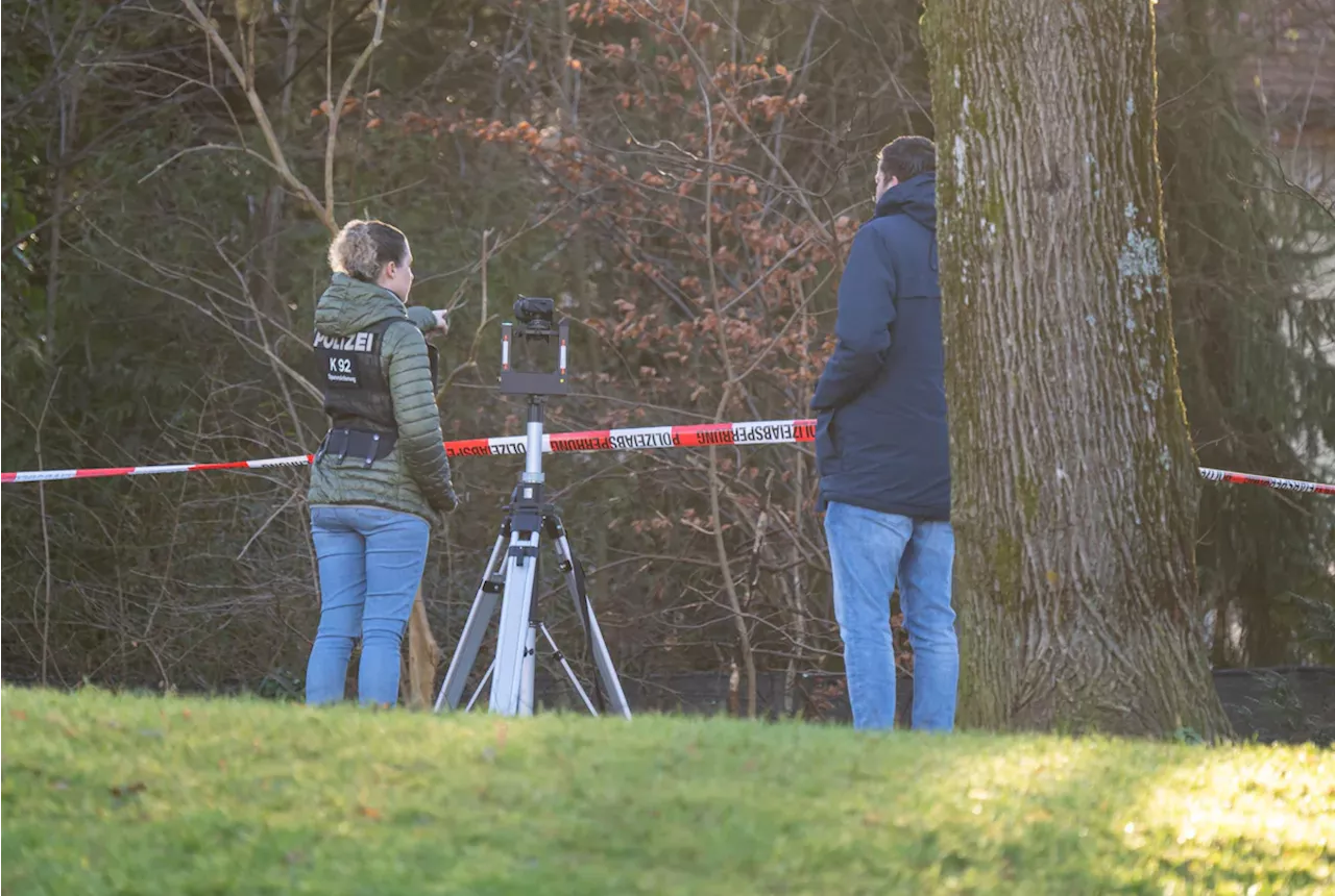 Mordfall im Park: Viele Fragen bleiben offen