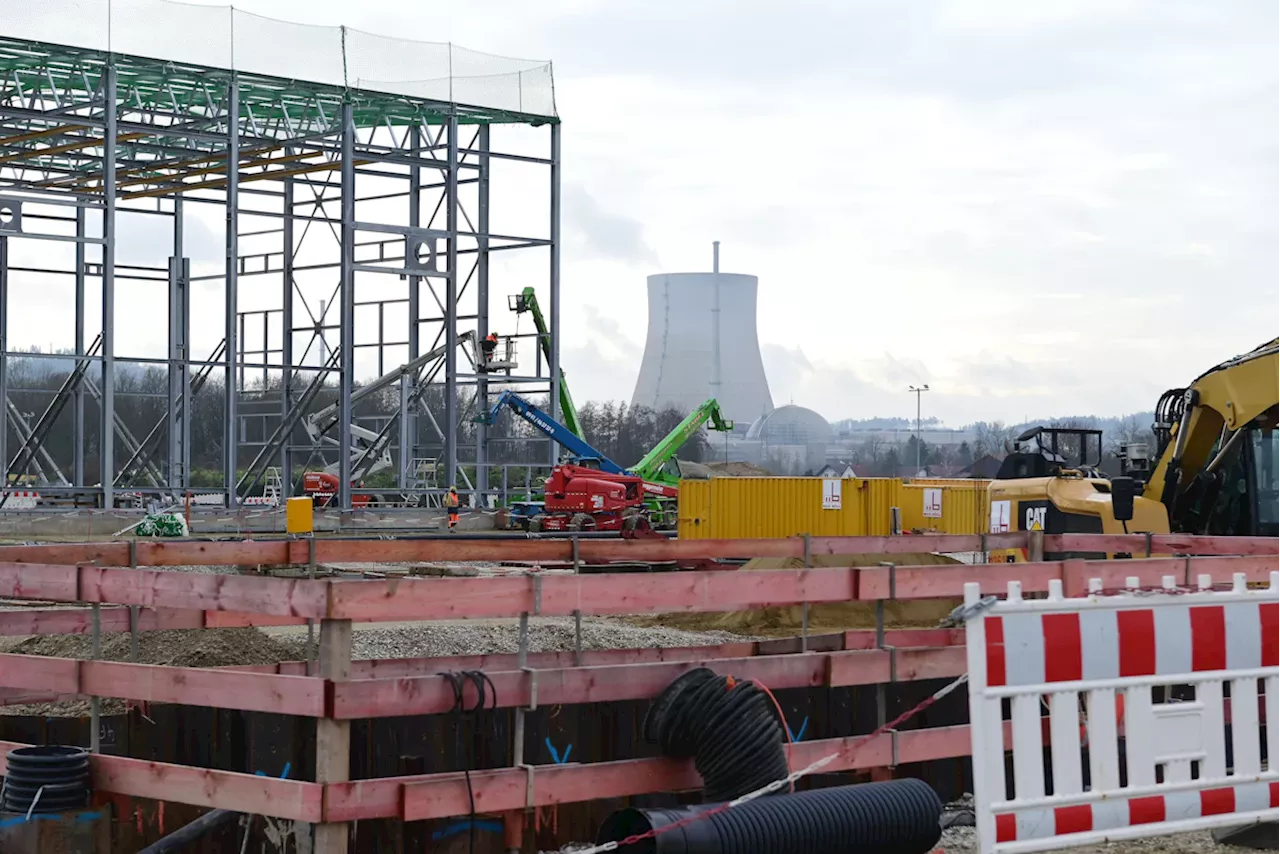 Energiewende: Der Südostlink wurde lange blockiert, nun kommt er schnell voran.