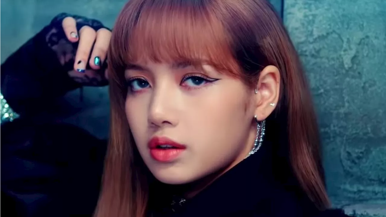 Lisa Blackpink Tampil Ganas di The White Lotus 3