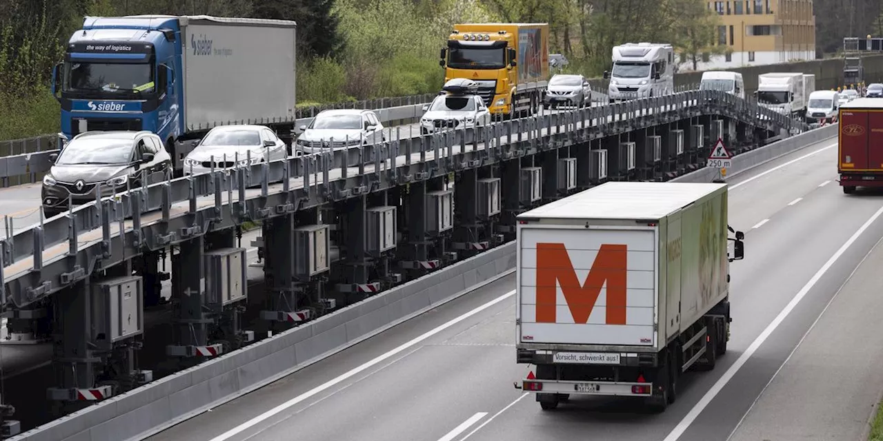 Die Astra-Brücke: Schweizer Innovation gegen Stau