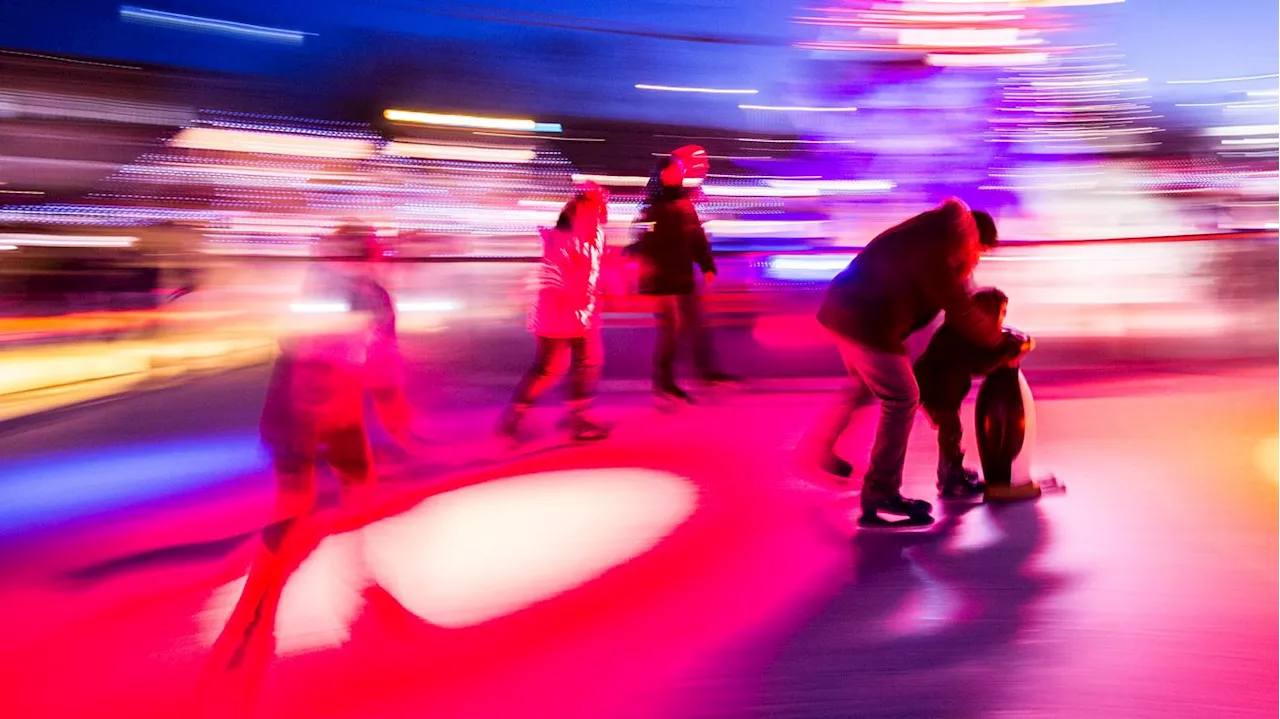 Die Faszination des Eislaufens in Berlin