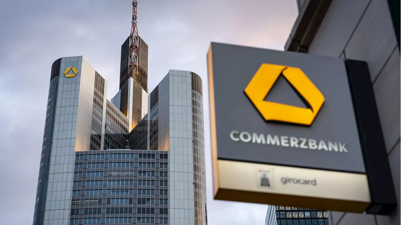 Umstrittene Übernahmepläne: Unicredit erhöht Anteil an Commerzbank auf 28 Prozent