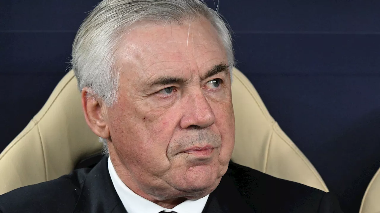 Ancelotti Claims FIFA Best Men's Coach Award