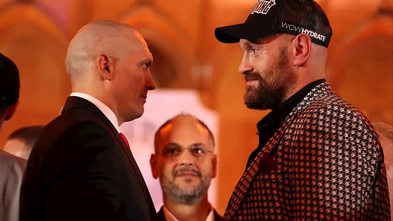 Fury vs Usyk 2: Fighters to Earn More Than First Fight