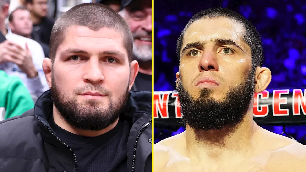 Nurmagomedov Doubts Makhachev Can Beat Belal Muhammad for Welterweight Title