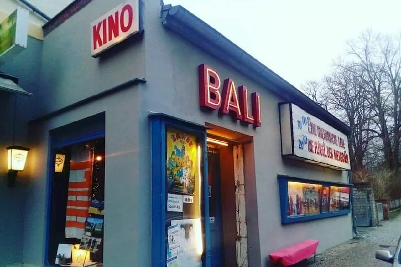 Das Bali-Kino: Eine Berliner Institution