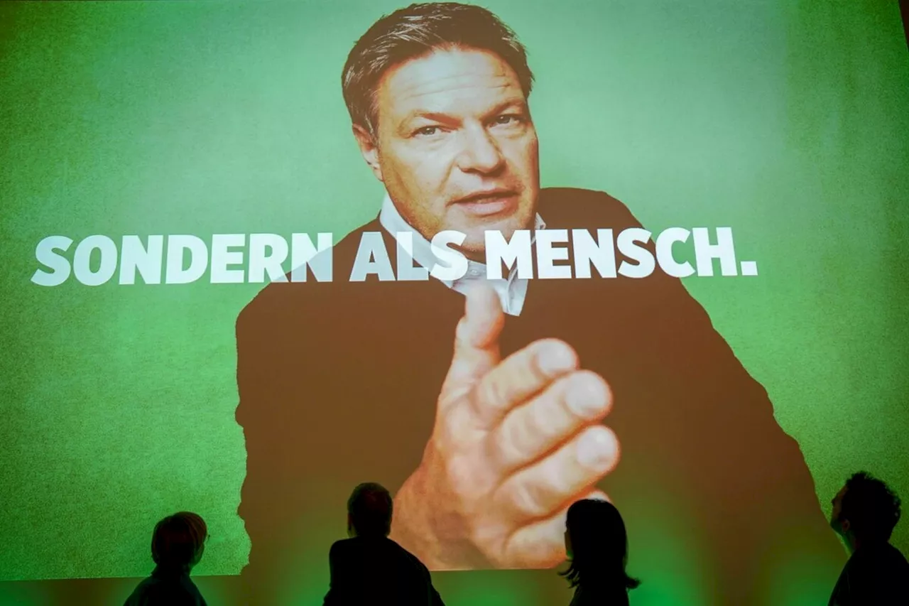 Ideenwettbewerb in der Mitte: Grüne und SPD gegen Union und FDP