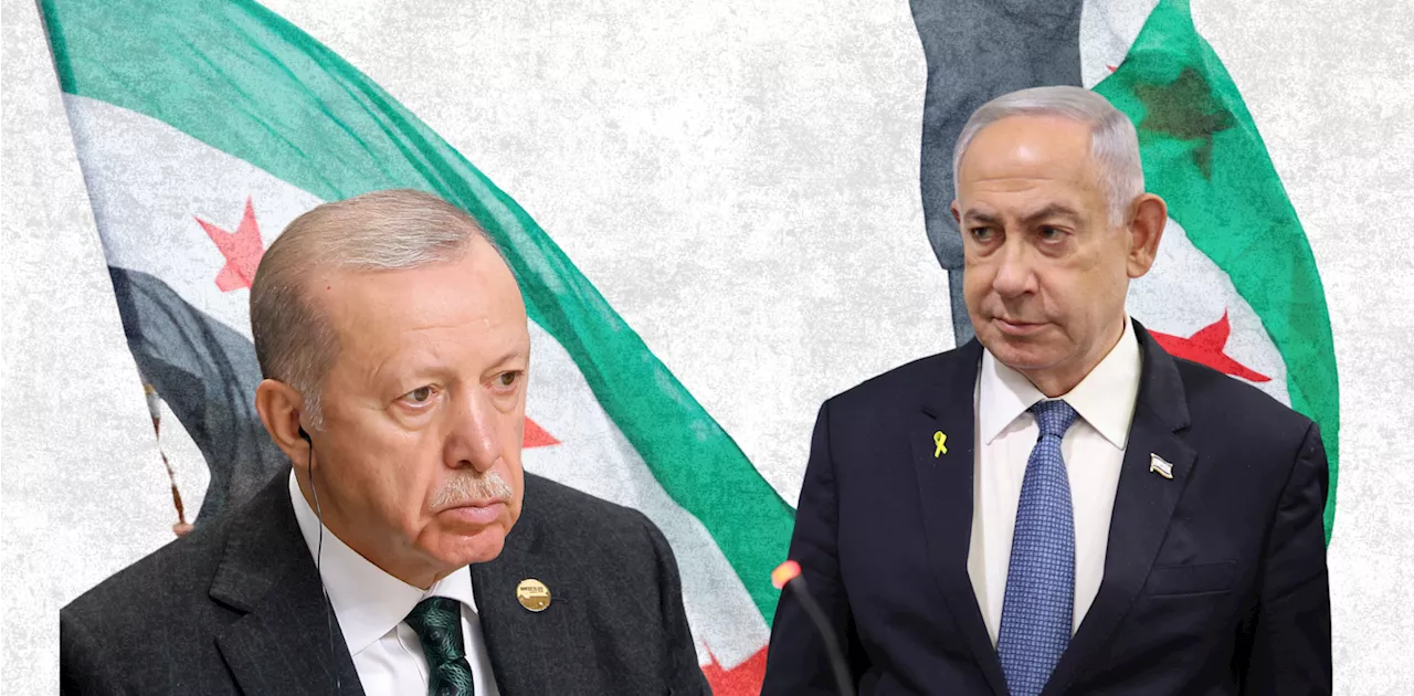 Syrian Power Vacuum: Israel and Turkey Clash Over Regional Influence