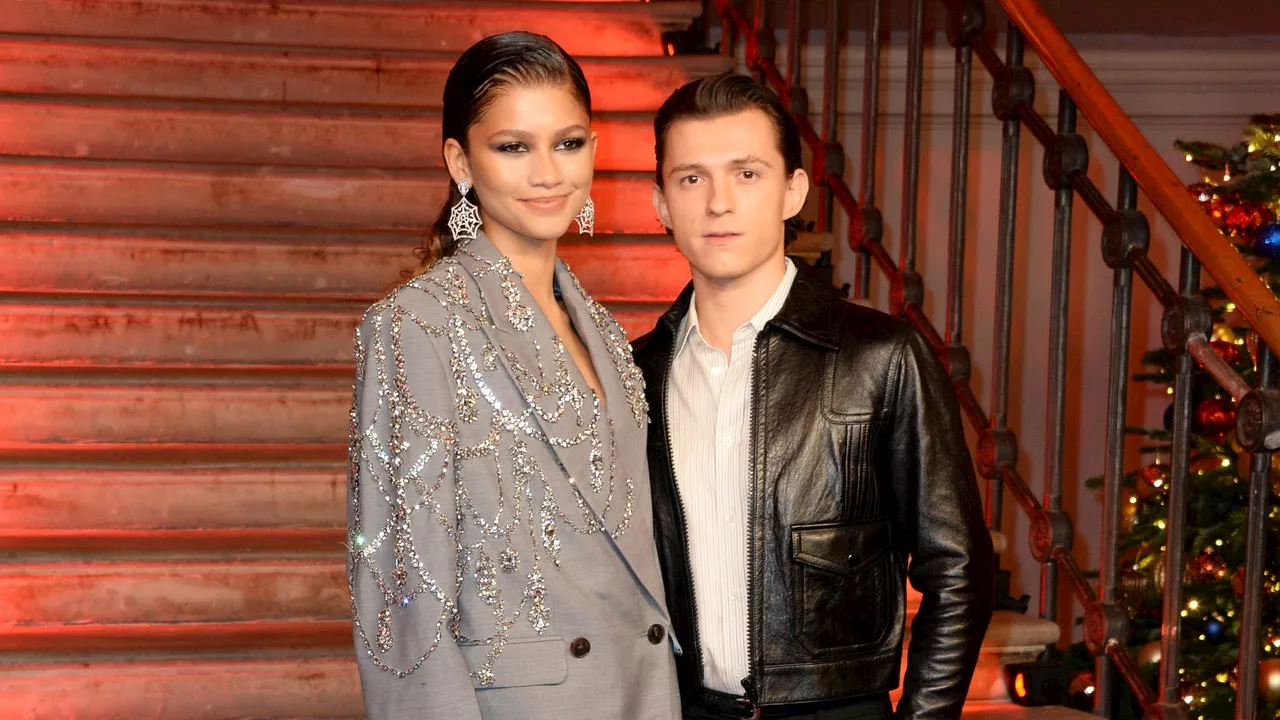 Tom Holland Reveals Secret Holiday Plans with Zendaya