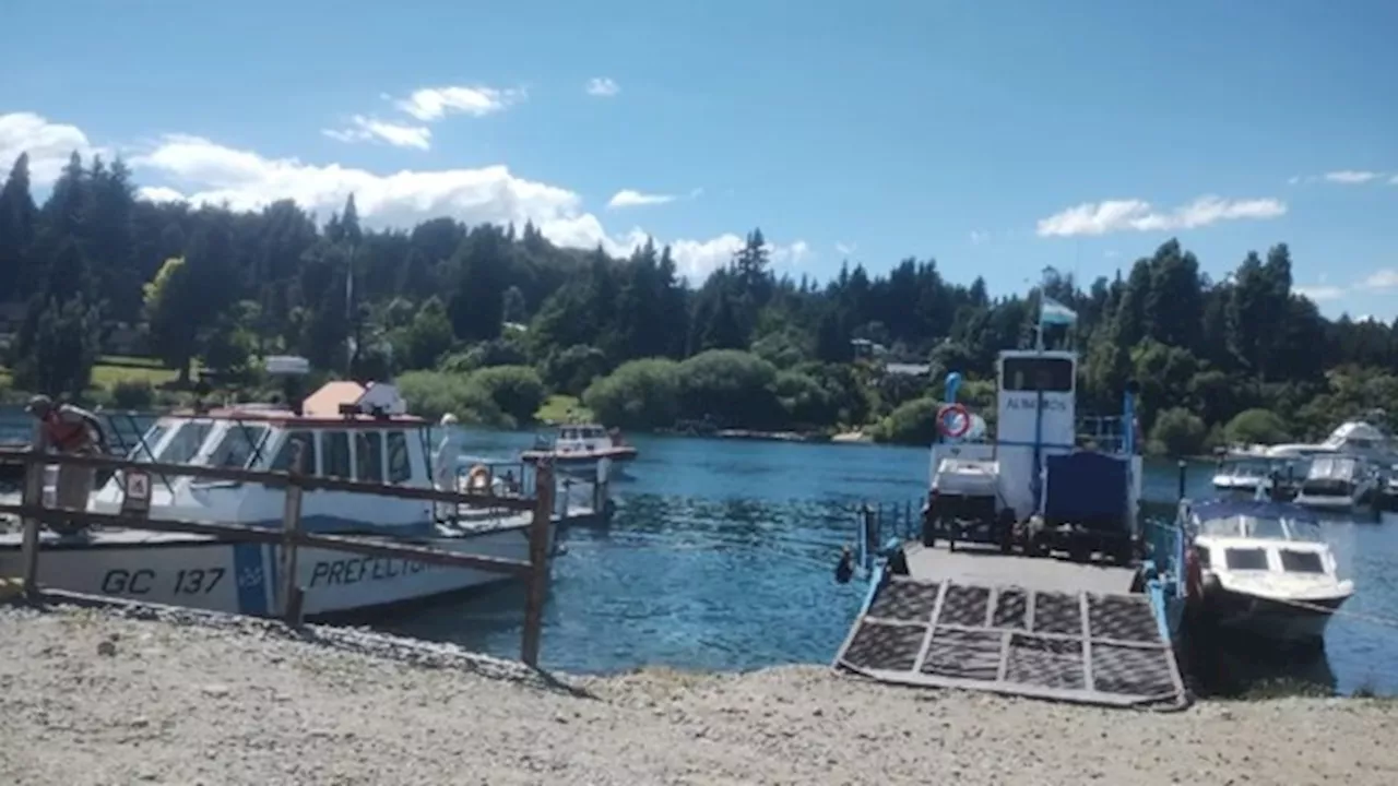 Actor Muere en el Lago Nahuel Huapi