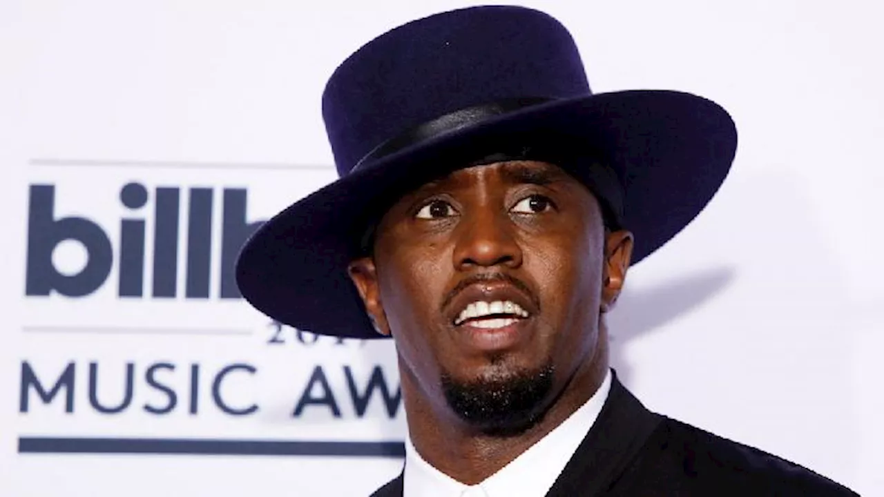 Diddy Rayakan Natal Perdana di Penjara