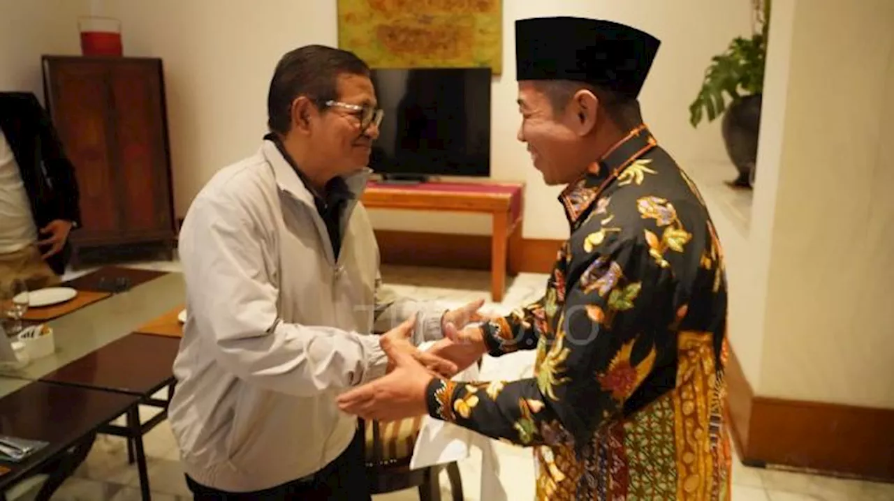 Ketua DPRD Jakarta Apresiasi Pramono Anung