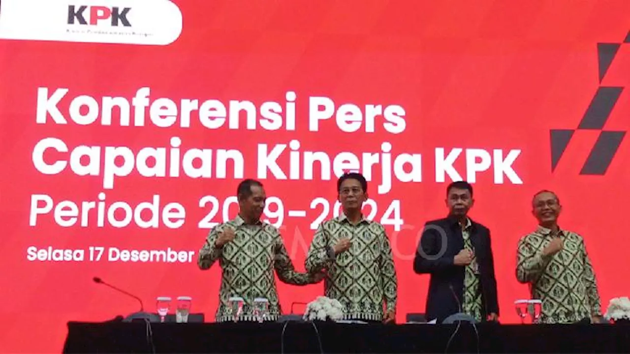 KPK Tegaskan Tidak Berpatokan Pada Nyali dalam Penanganan Korupsi