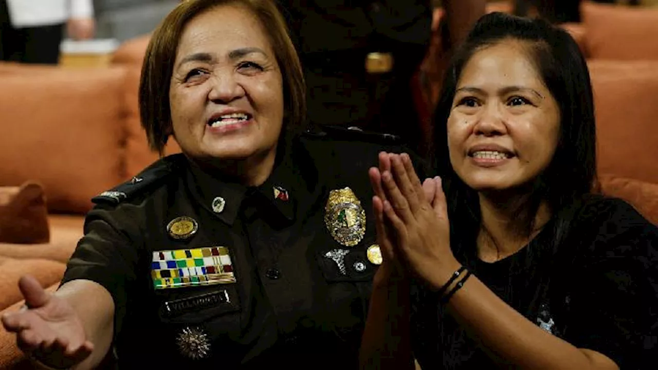 Mary Jane Veloso Dipulangkan ke Filipina Sebelum Natal