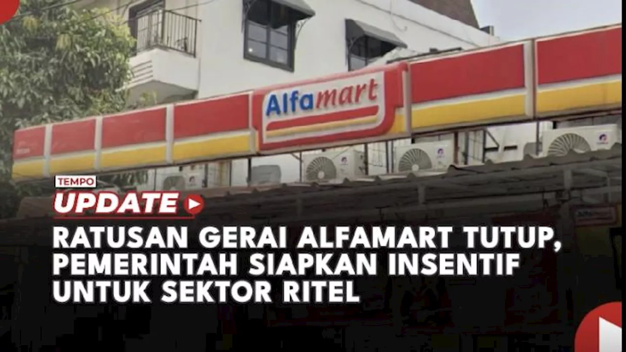 Ritel Terancam Tutup, Aprido: Efisiensi Jadi Langkah Terakhir