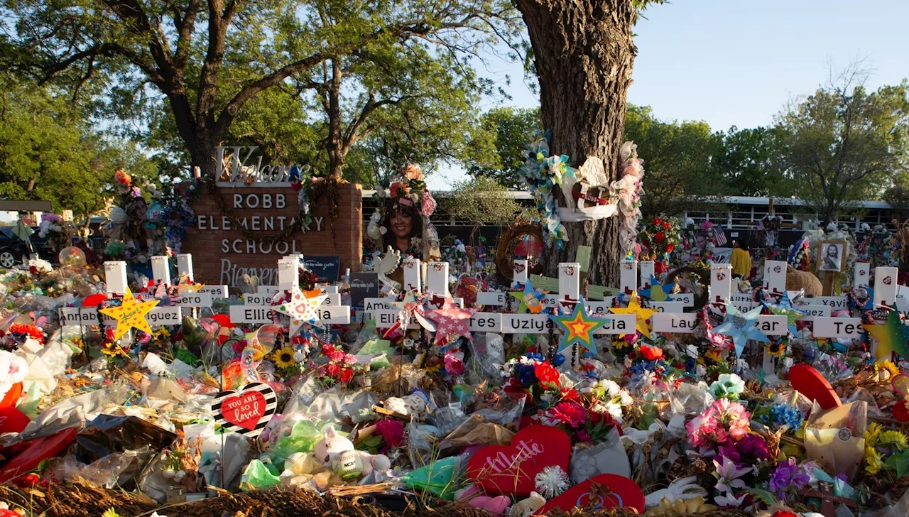 Uvalde's Surviving Children: Coping With a Mass Shooting's Trauma