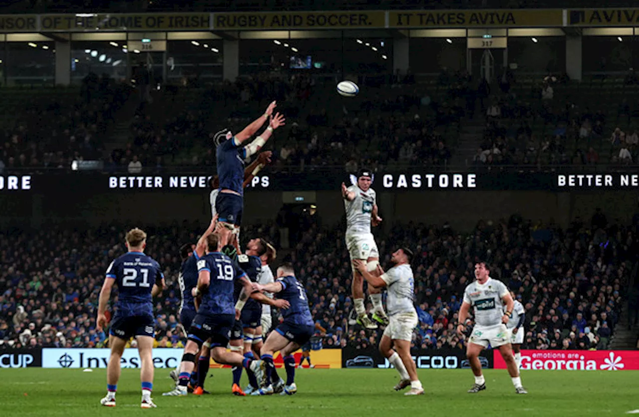 Leinster's Lineout Troubles Spark Concerns About Ireland's Future