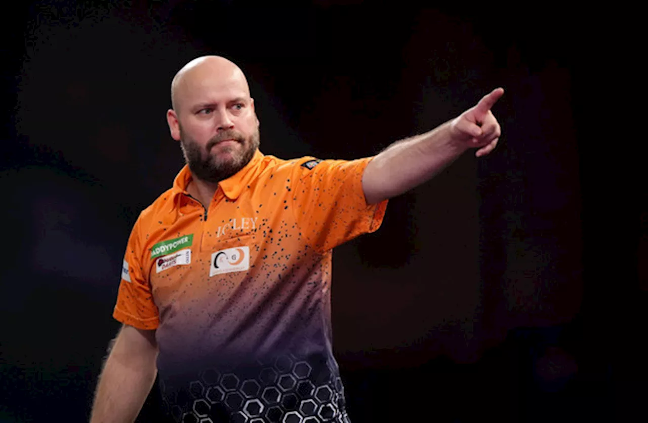 Merry Kistmas for Christian as he earns £60,000 after World Championship 9-darter