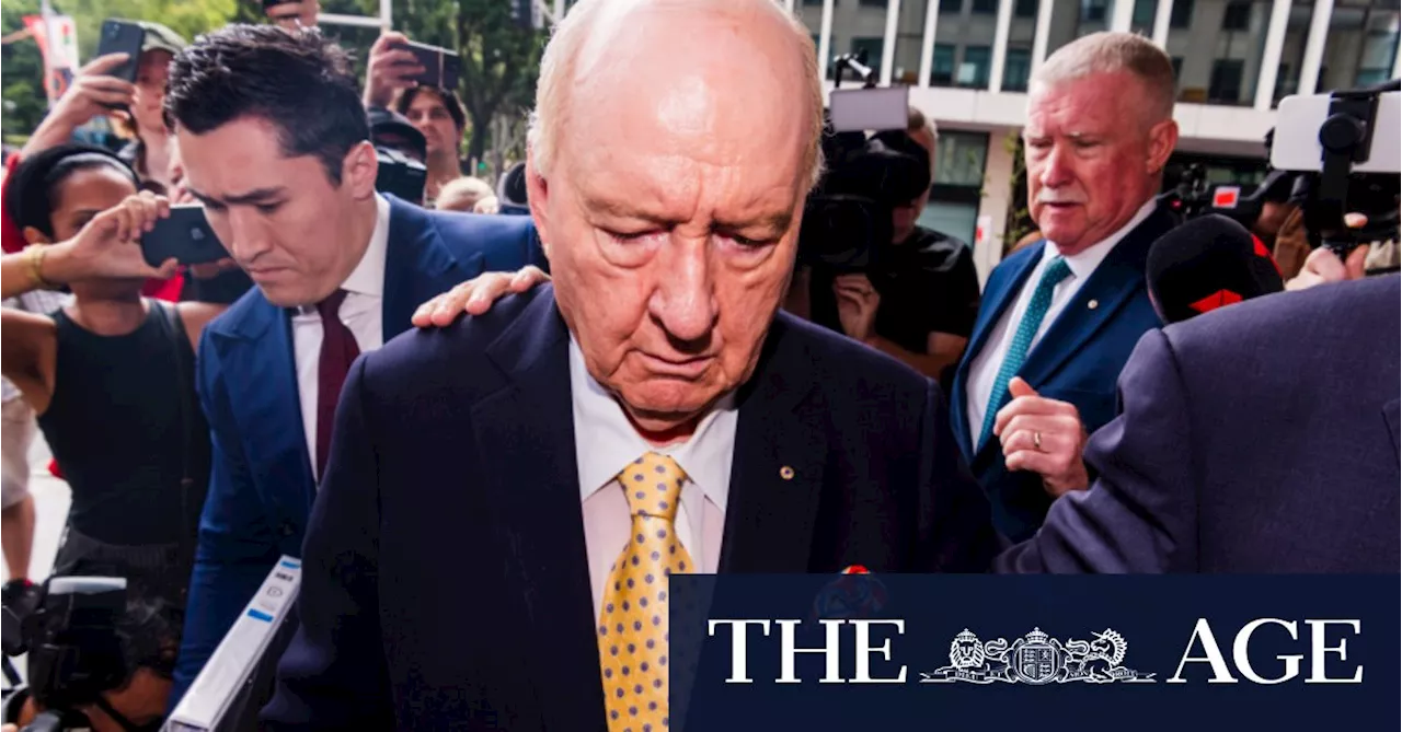 Alan Jones Charged with Alleged Sexual Assault of 10th Victim