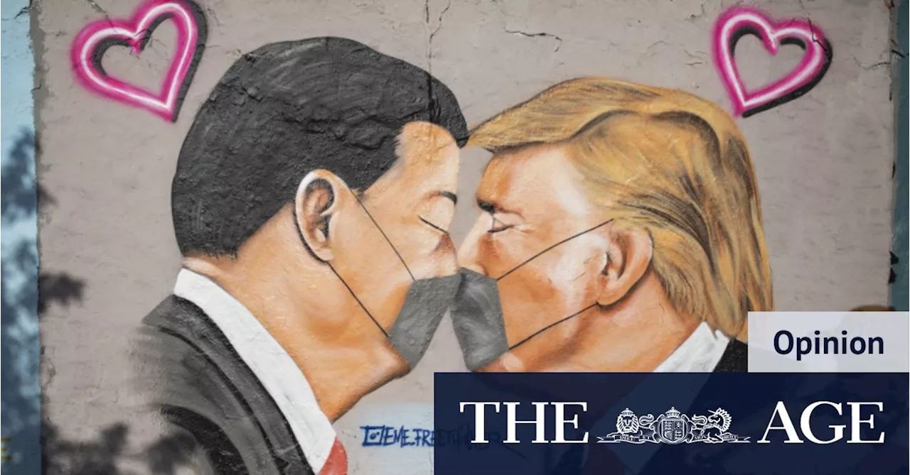 Could Trump and Xi's Bromance Be Rekindled in 2025?