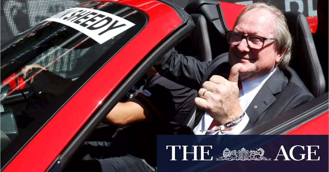 Essendon Justifies Kevin Sheedy's Ambassadorial Role