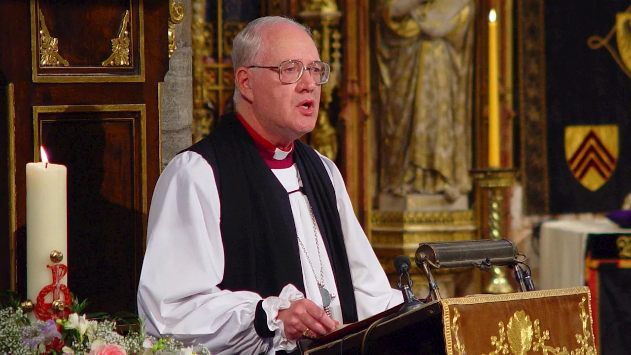 Former Archbishop of Canterbury Resigns Amid Child Abuse Scandal