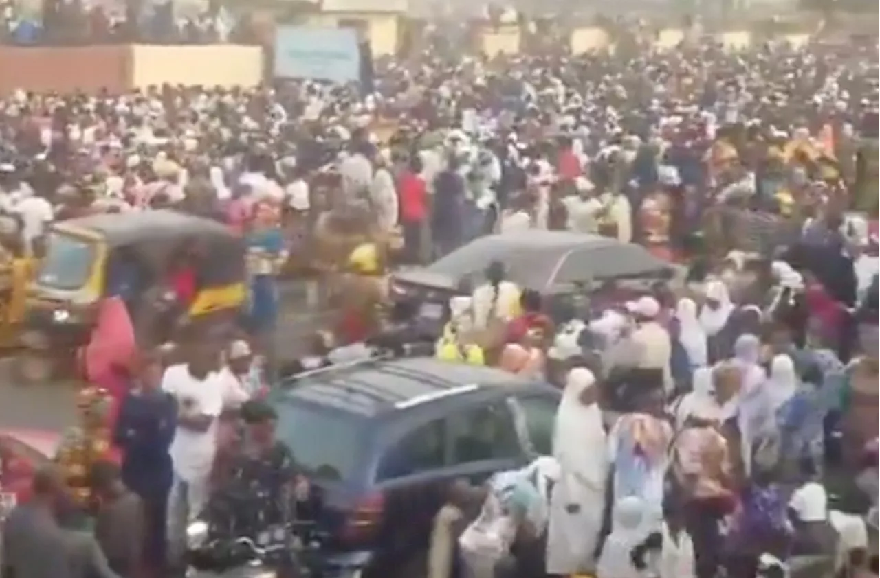 Stampede at Ibadan Carnival Claims Multiple Child Lives