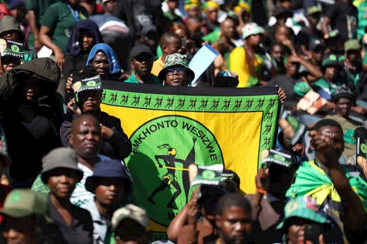 ANC Faces Setback in Legal Battle Over MK Name