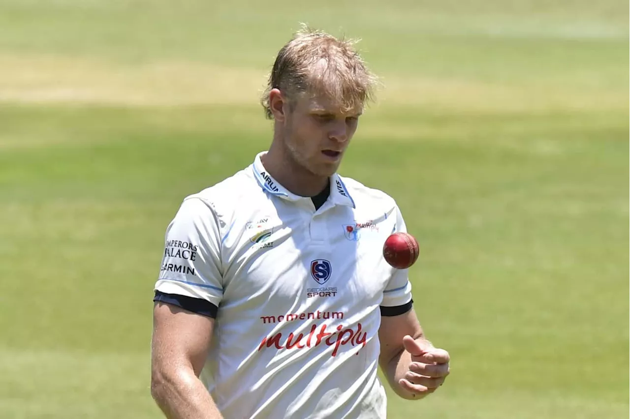 Bosch Earns Proteas Test Debut Call-Up